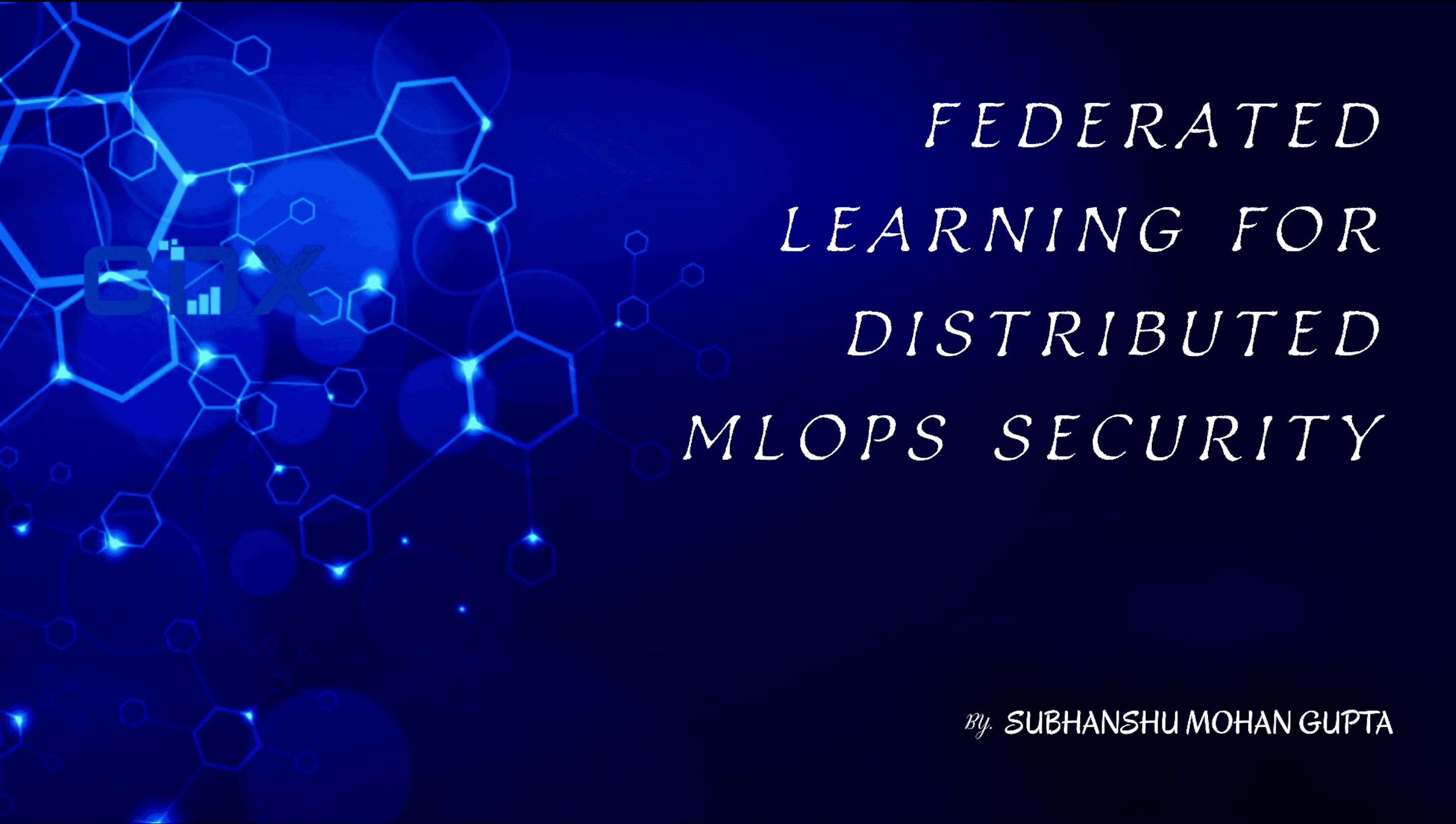 Federated Learning for Distributed MLOps Security