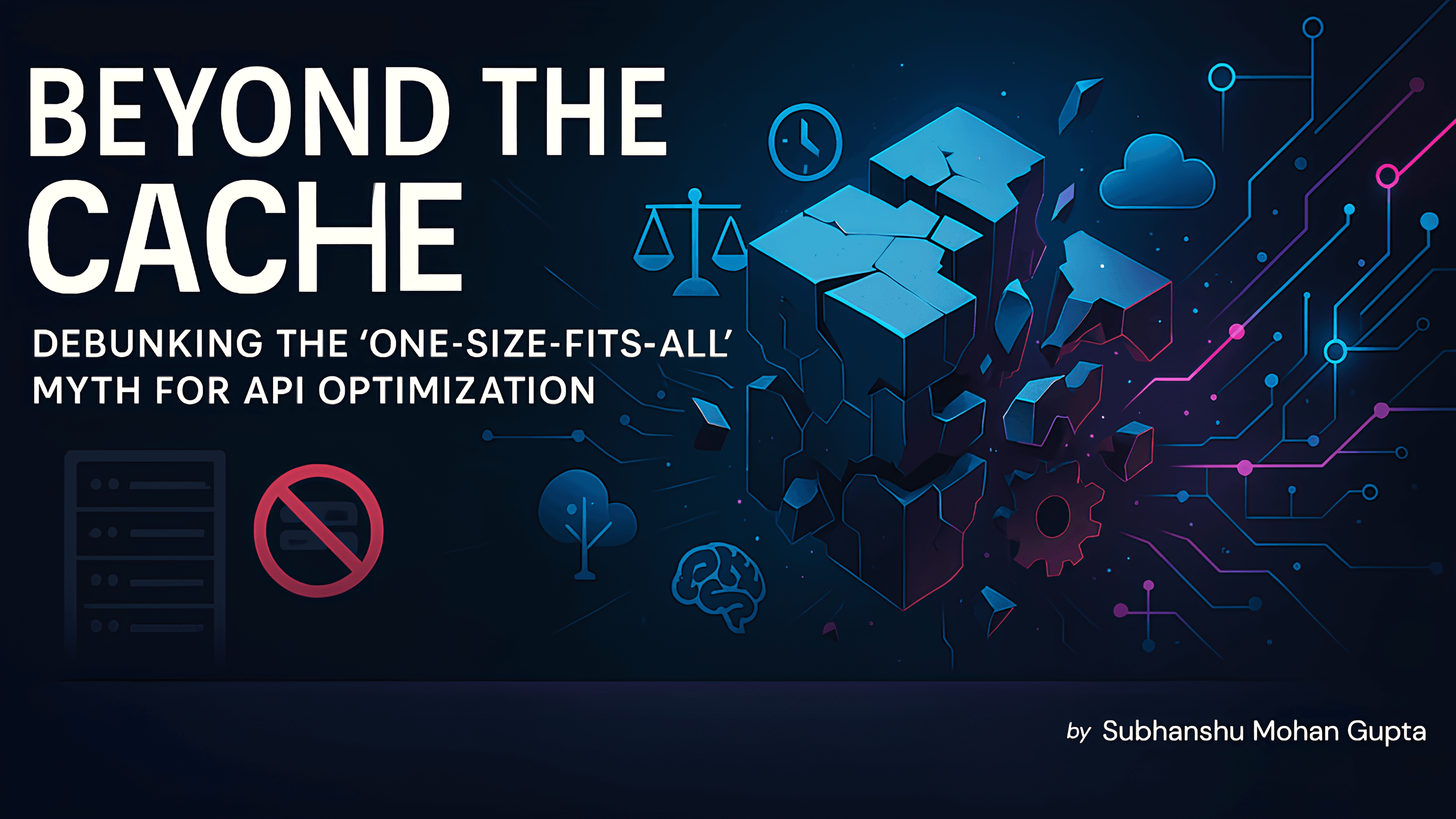 Caching Conundrum: Is There Truly Just One Path to API Efficiency?