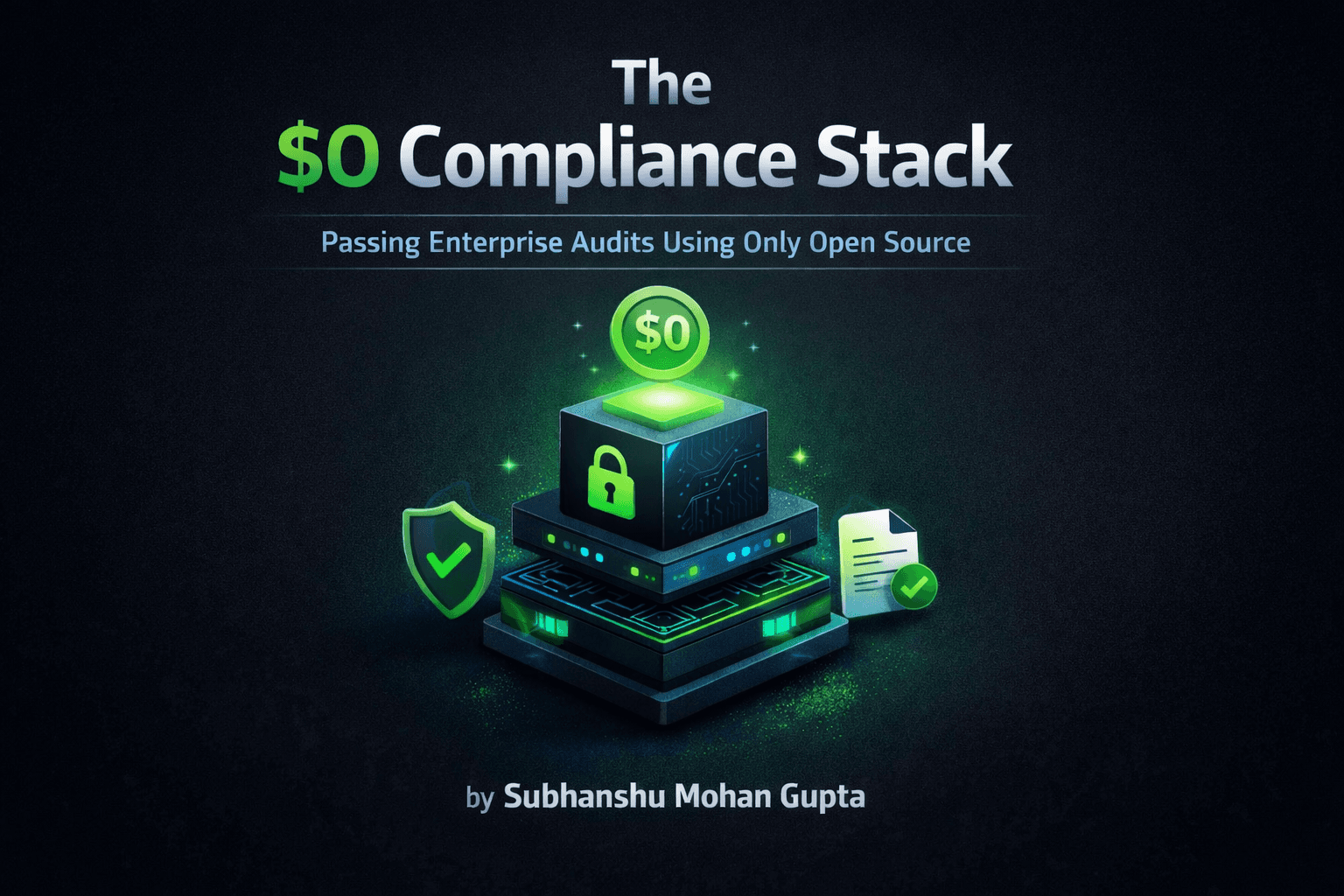 The $0 Compliance Stack
